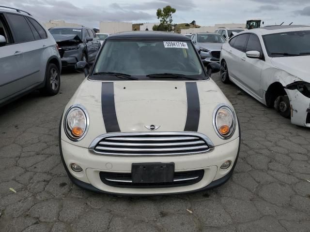 2012 Mini Cooper