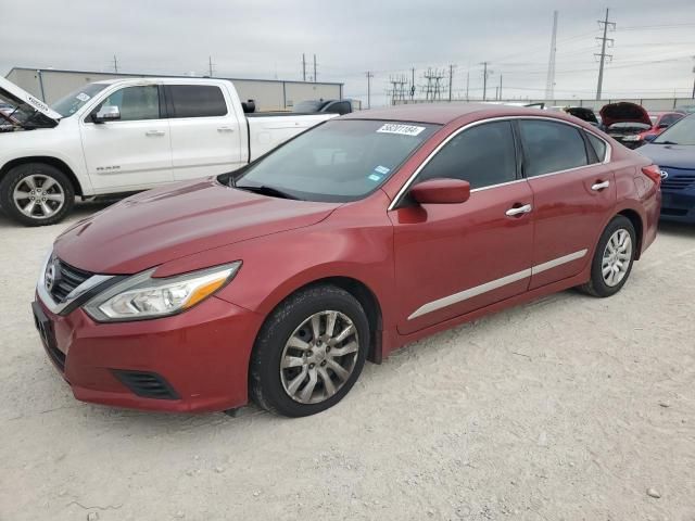 2016 Nissan Altima 2.5