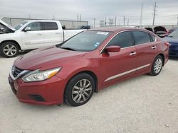 Vehiculos salvage en venta de Copart Haslet, TX: 2016 Nissan Altima 2.5