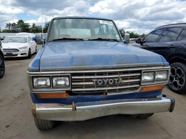 1989 Toyota Land Cruiser FJ62 GX