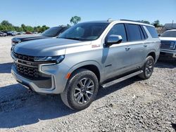 Chevrolet Vehiculos salvage en venta: 2023 Chevrolet Tahoe K1500 Z71