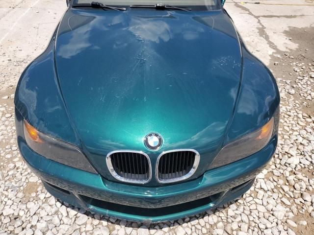 1997 BMW Z3 2.8