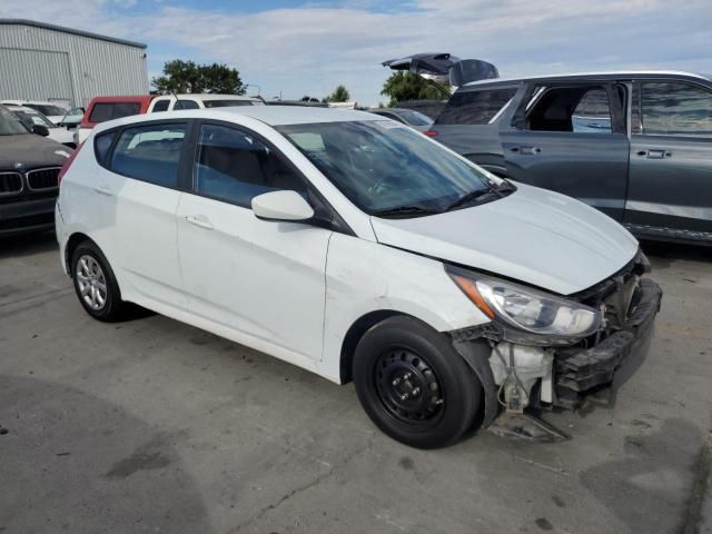 2014 Hyundai Accent GLS