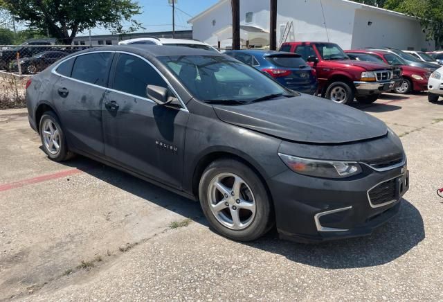 2017 Chevrolet Malibu LS