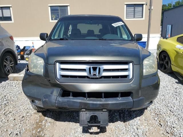 2006 Honda Pilot EX