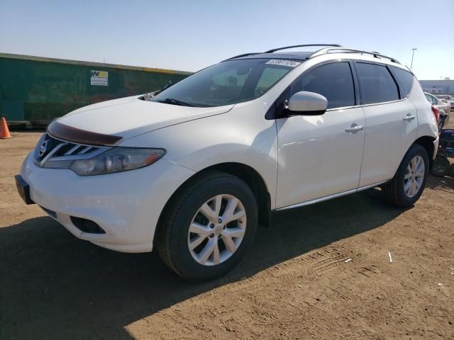 2012 Nissan Murano S