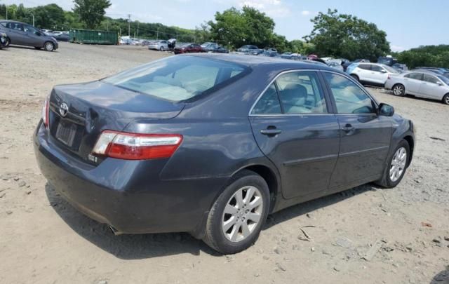 2007 Toyota Camry Hybrid