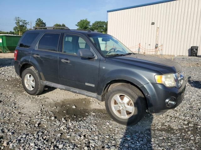 2008 Ford Escape XLT