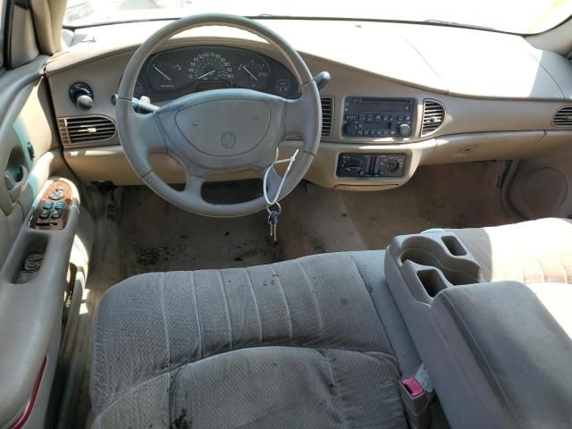 2004 Buick Century Custom