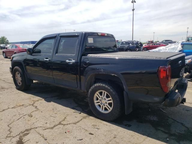 2012 Chevrolet Colorado LT