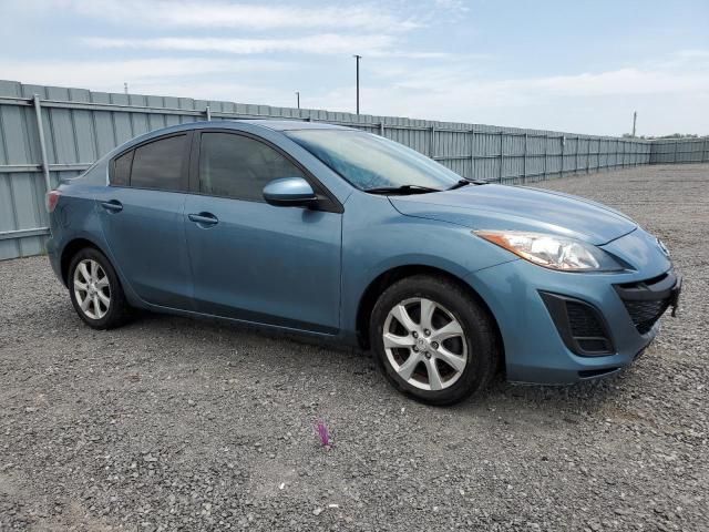 2011 Mazda 3 I