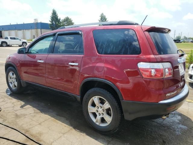 2010 GMC Acadia SL