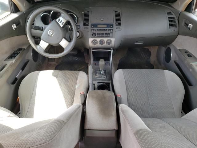 2005 Nissan Altima S