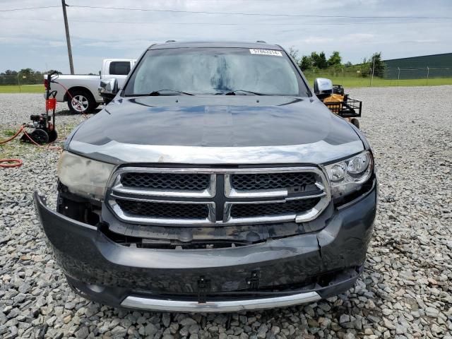 2011 Dodge Durango Crew