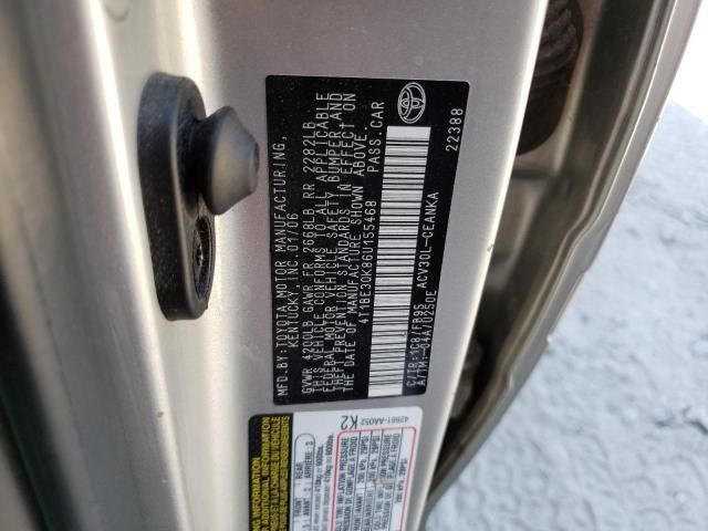 2006 Toyota Camry LE