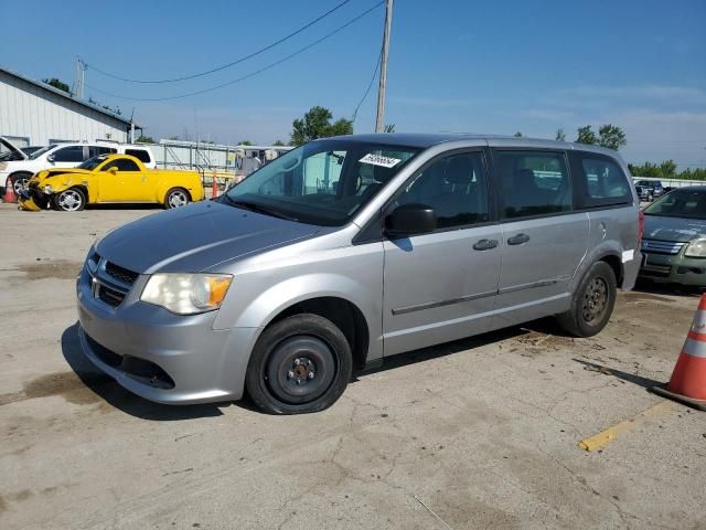 2014 Dodge Grand Caravan SE