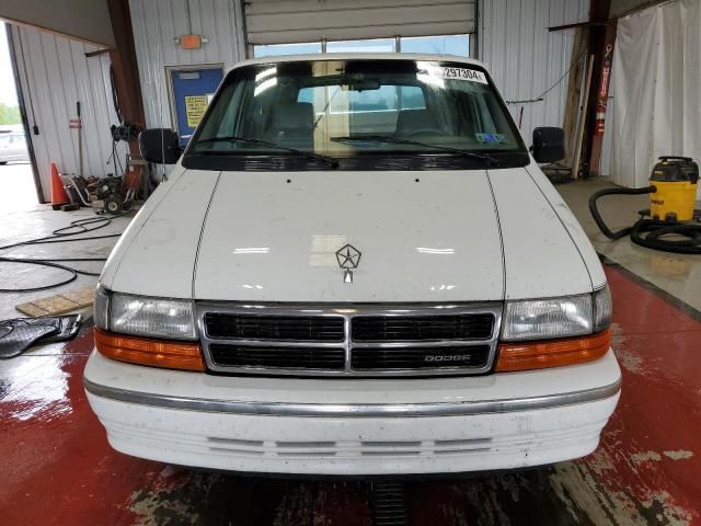 1993 Dodge Caravan C/V