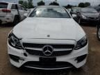 2018 Mercedes-Benz E 400 4matic