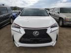 2015 Lexus NX 200T