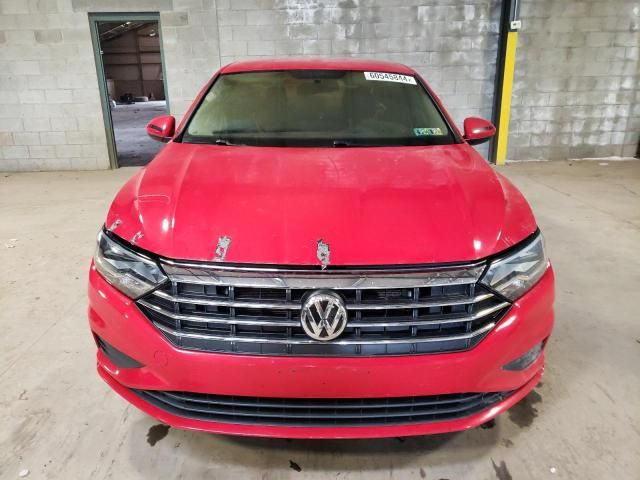 2019 Volkswagen Jetta S