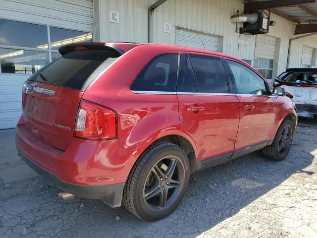 2012 Ford Edge Limited