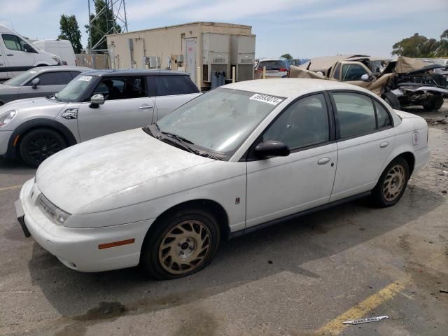 1997 Saturn SL2