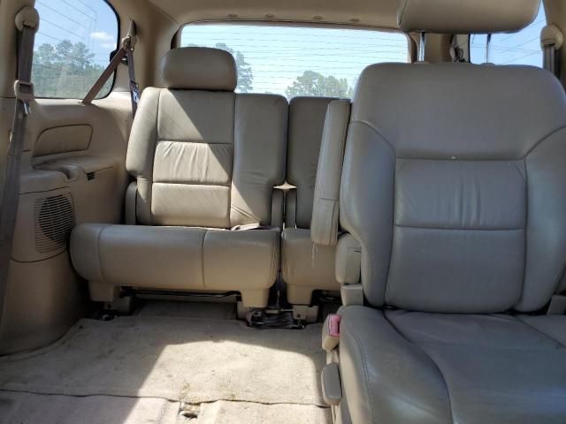 2003 Toyota Sienna LE