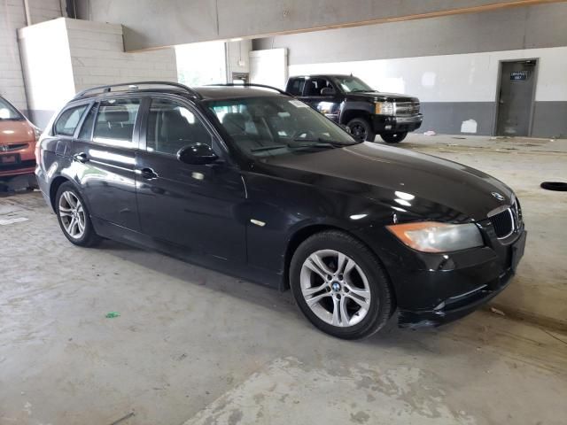 2008 BMW 328 IT