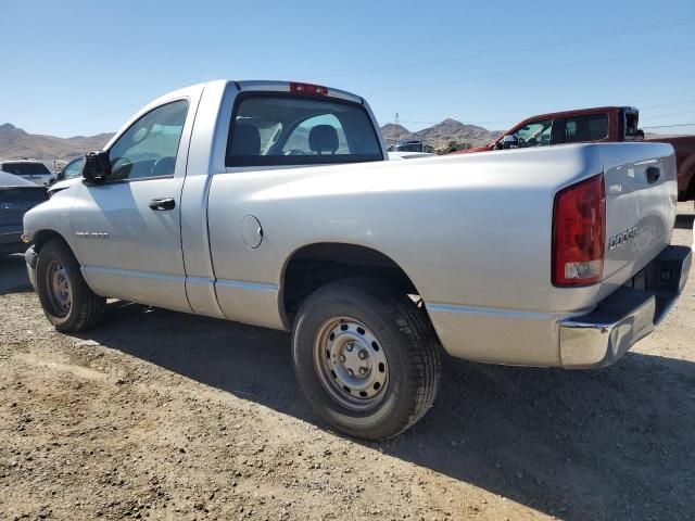 2004 Dodge RAM 1500 ST