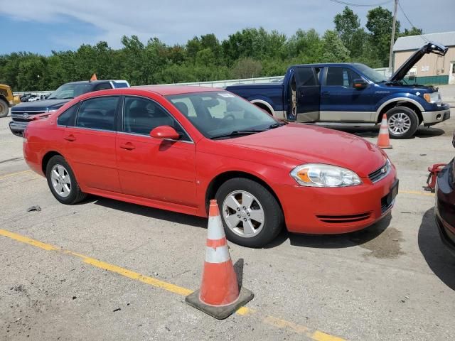 2009 Chevrolet Impala 1LT