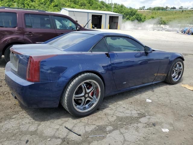 2006 Cadillac XLR