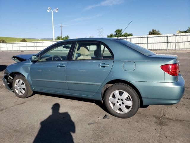 2006 Toyota Corolla CE