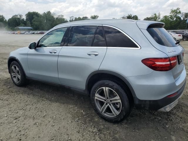 2017 Mercedes-Benz GLC 300 4matic