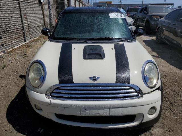 2008 Mini Cooper Clubman