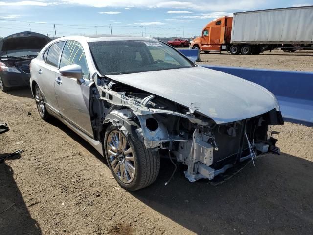 2014 Lexus LS 460