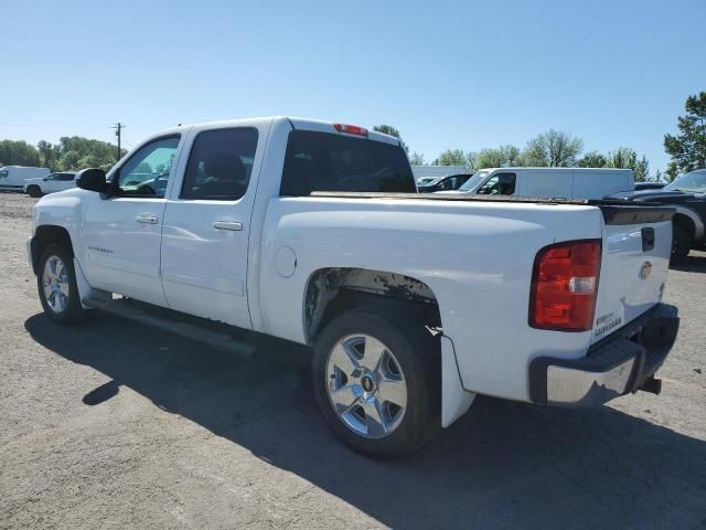 2011 Chevrolet Silverado K1500 LTZ