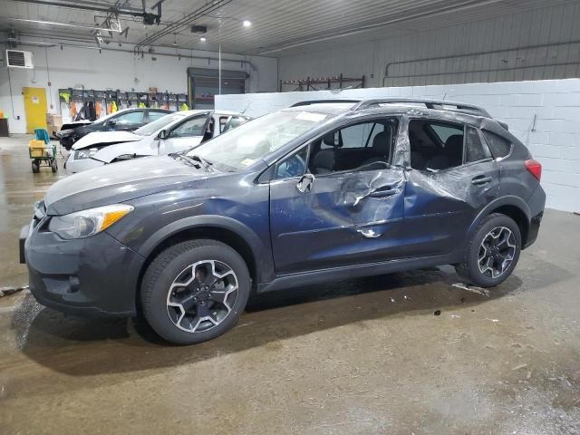 2015 Subaru XV Crosstrek Sport Limited