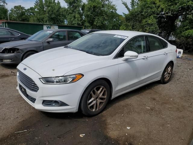 2013 Ford Fusion SE