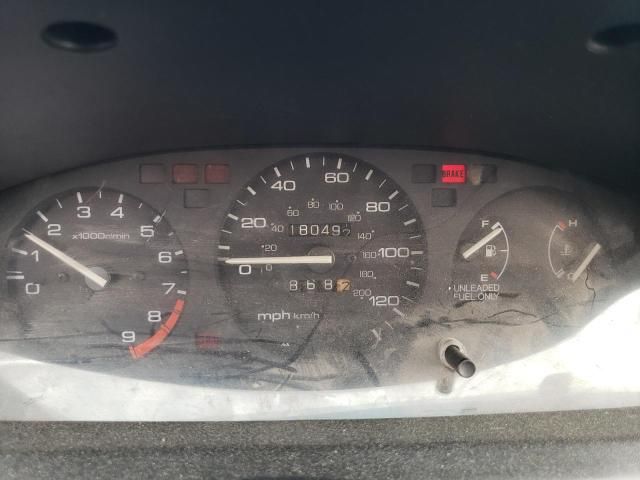 1995 Honda Civic DX