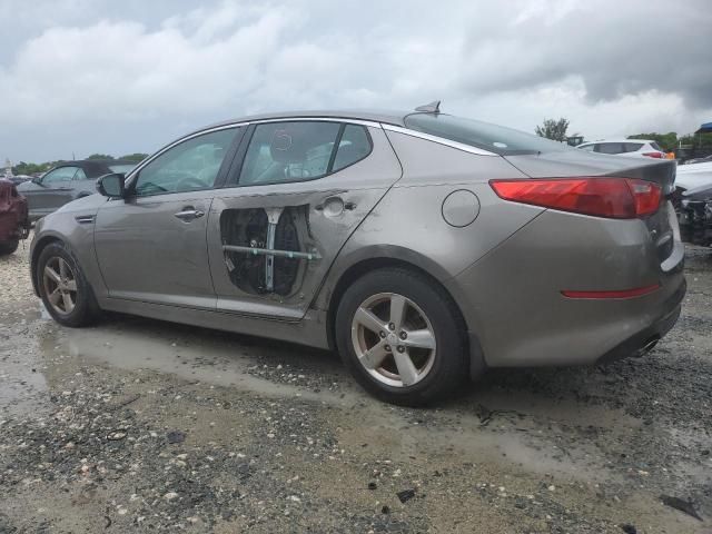 2015 KIA Optima LX