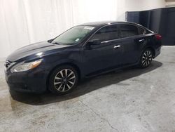 Salvage cars for sale from Copart New Orleans, LA: 2017 Nissan Altima 2.5