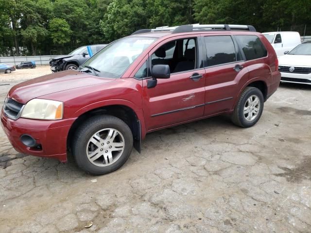 2006 Mitsubishi Endeavor LS