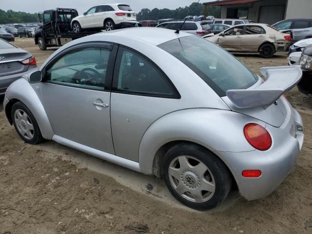 2001 Volkswagen New Beetle GLS