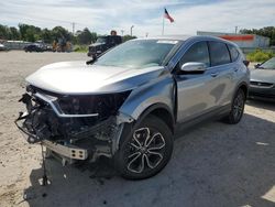 Honda cr-v ex salvage cars for sale: 2021 Honda CR-V EX