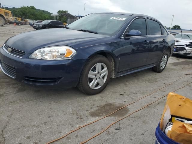 2009 Chevrolet Impala LS