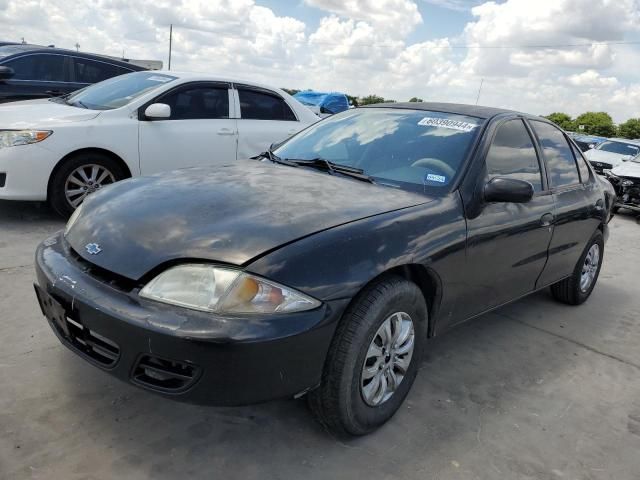 2000 Chevrolet Cavalier