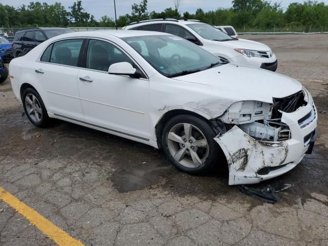 2012 Chevrolet Malibu 1LT