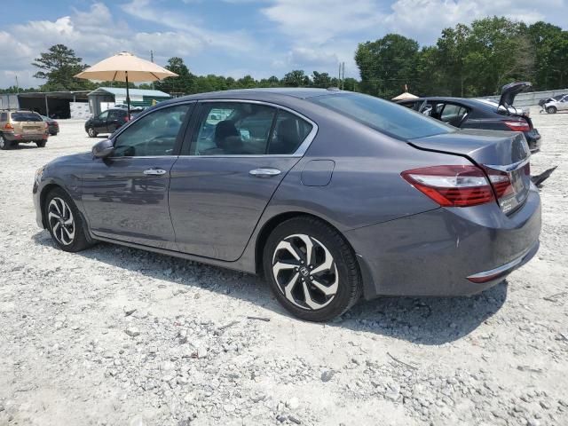 2016 Honda Accord EX