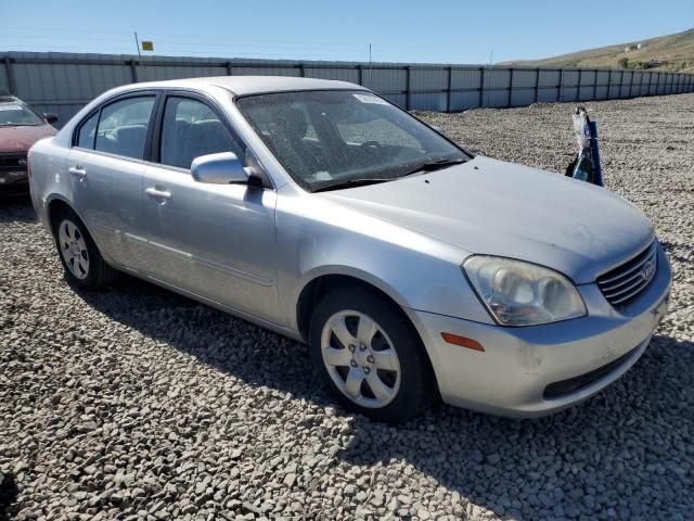 2007 KIA Optima LX