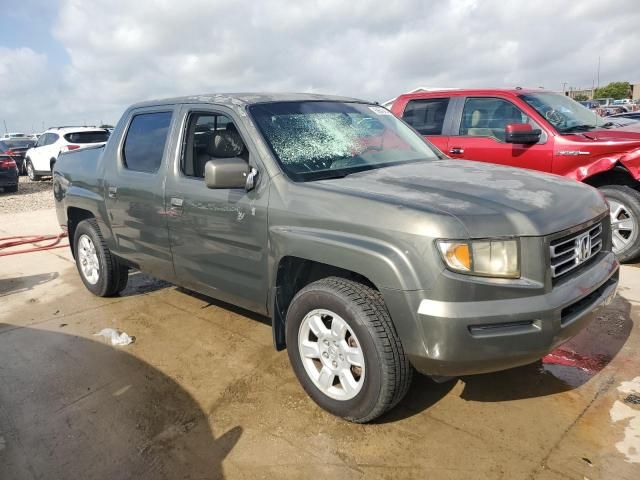 2006 Honda Ridgeline RTS